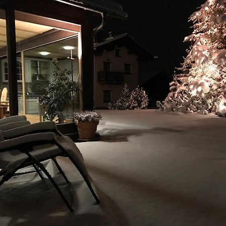Bait Ables Aparthotel Livigno Exterior foto