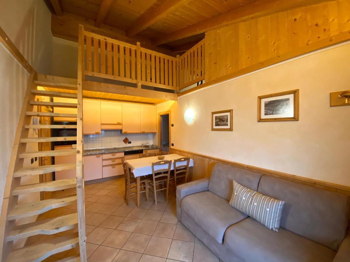 Bait Ables Aparthotel Livigno Exterior foto