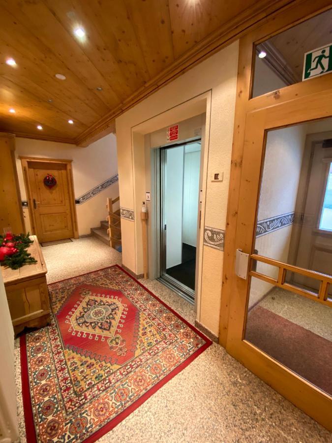 Bait Ables Aparthotel Livigno Exterior foto