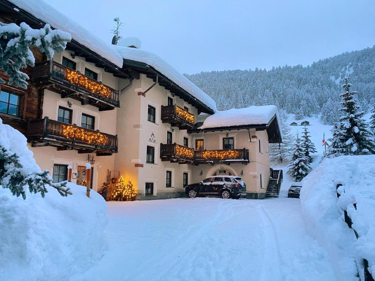 Bait Ables Aparthotel Livigno Exterior foto