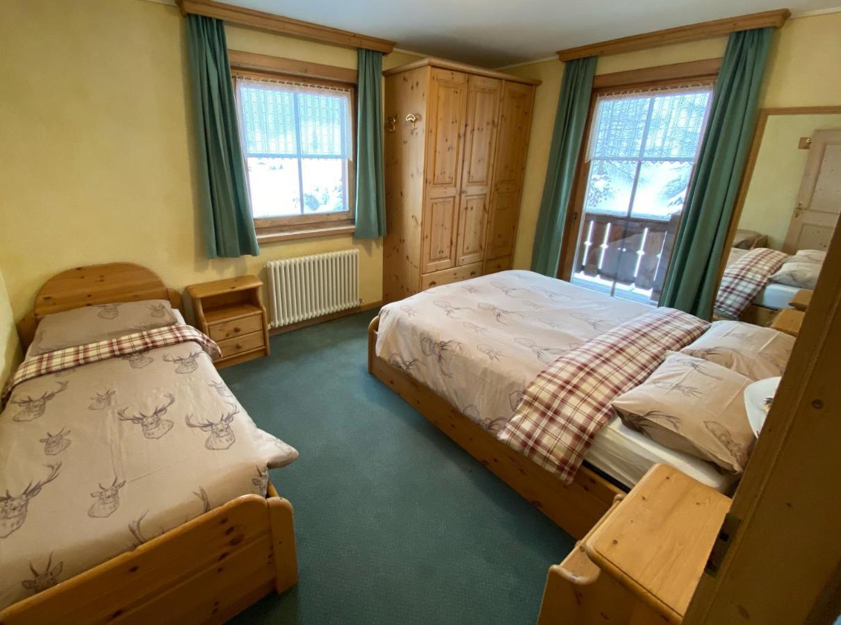 Bait Ables Aparthotel Livigno Exterior foto