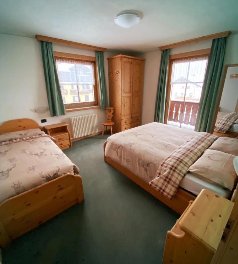 Bait Ables Aparthotel Livigno Exterior foto