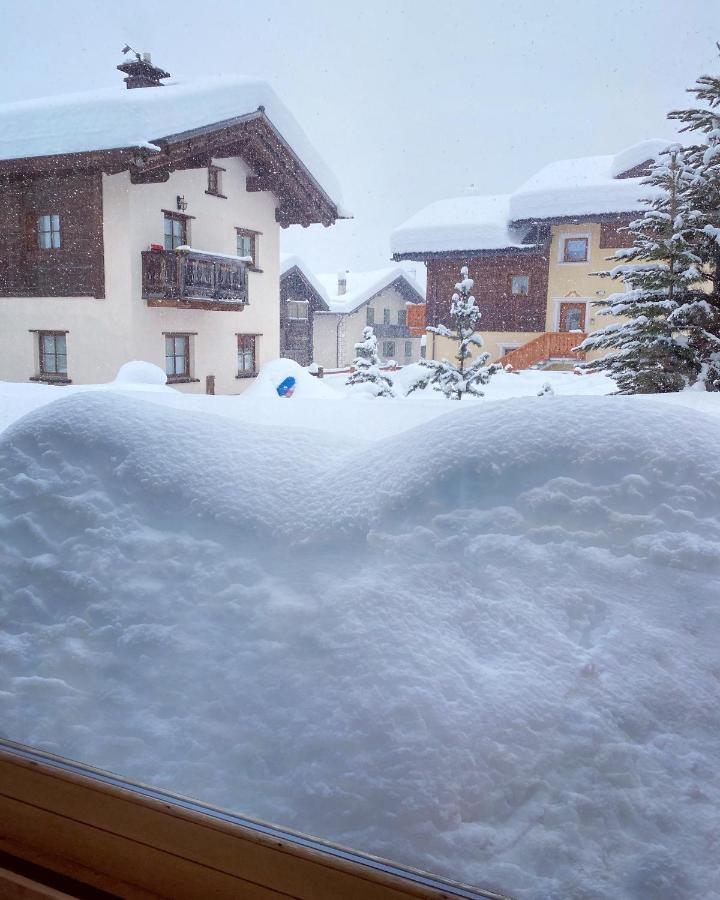 Bait Ables Aparthotel Livigno Exterior foto