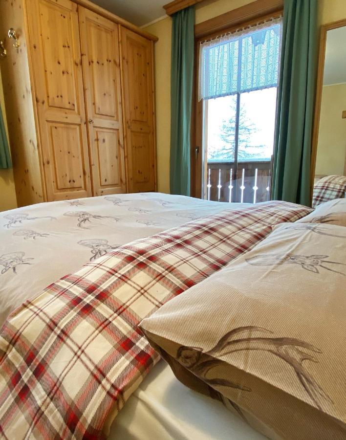 Bait Ables Aparthotel Livigno Exterior foto