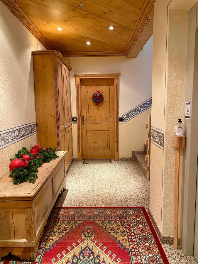 Bait Ables Aparthotel Livigno Exterior foto