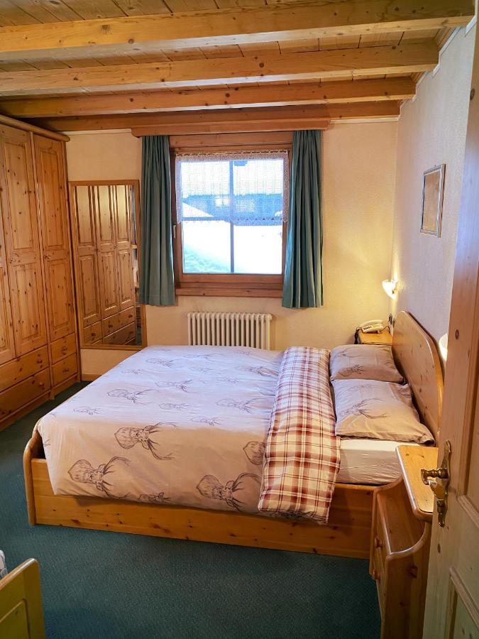 Bait Ables Aparthotel Livigno Exterior foto