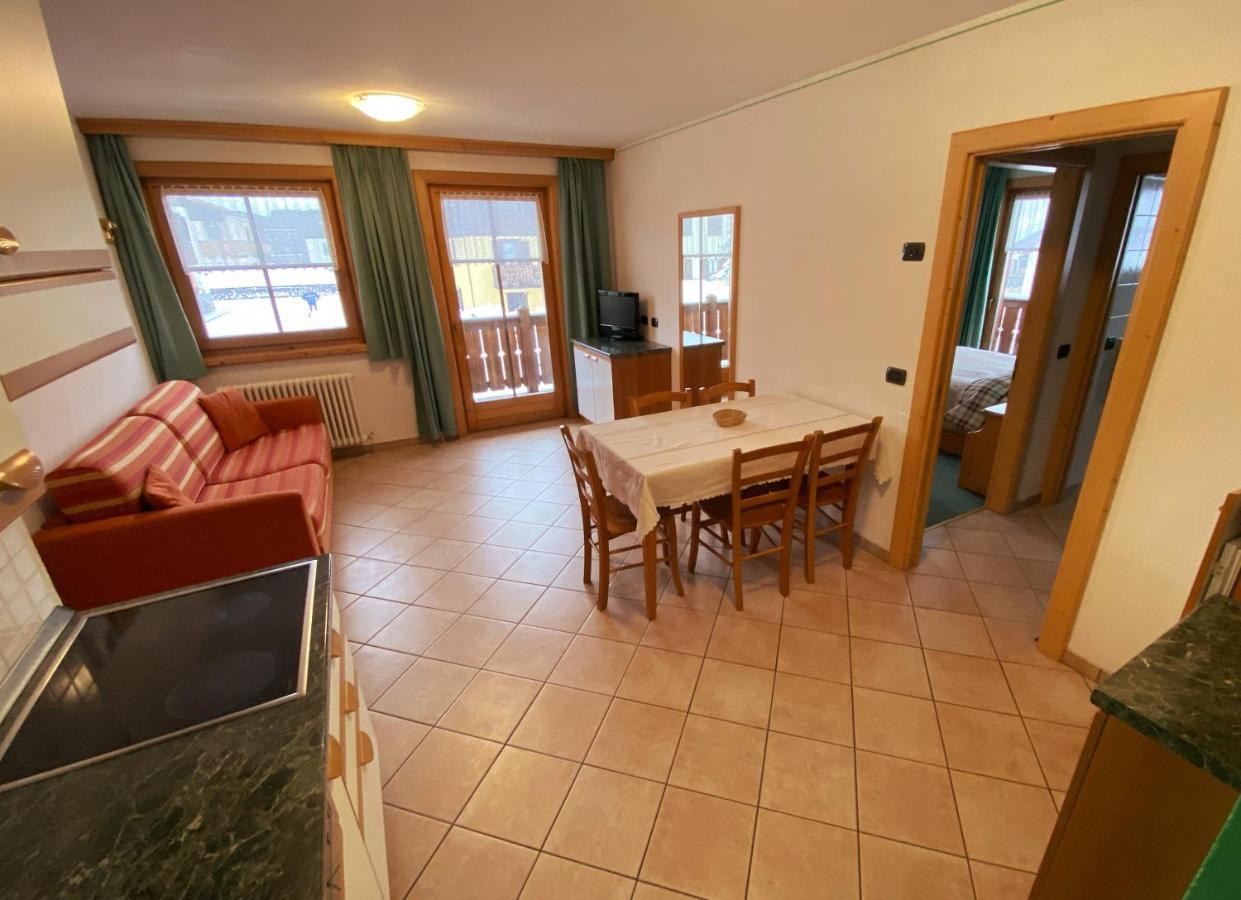 Bait Ables Aparthotel Livigno Exterior foto
