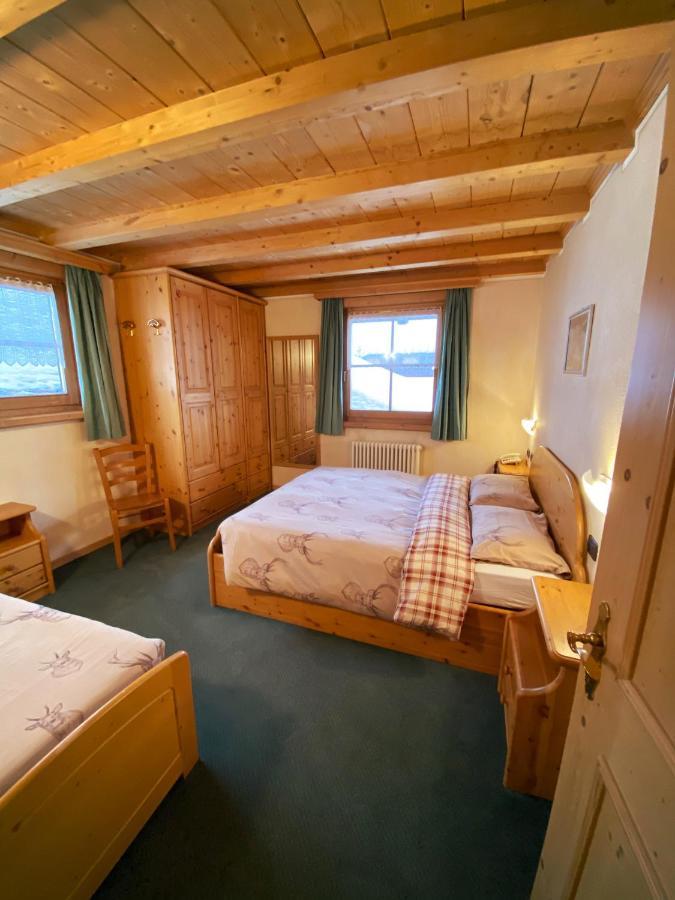 Bait Ables Aparthotel Livigno Exterior foto