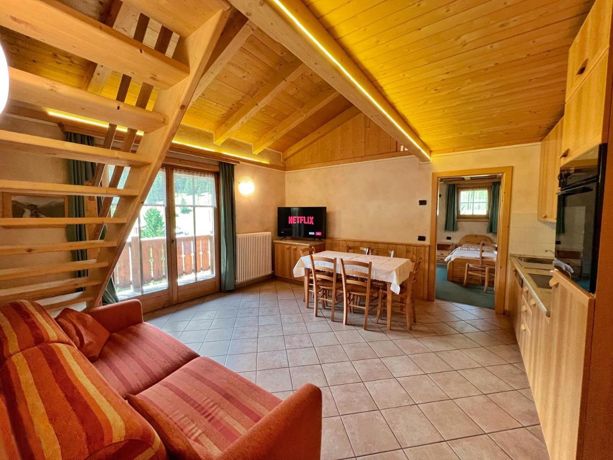 Bait Ables Aparthotel Livigno Exterior foto