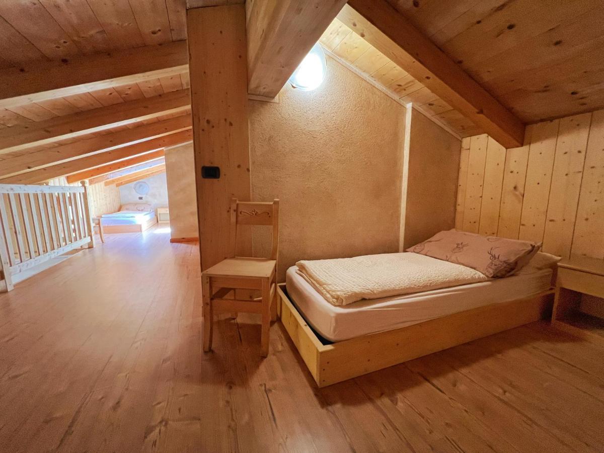 Bait Ables Aparthotel Livigno Exterior foto