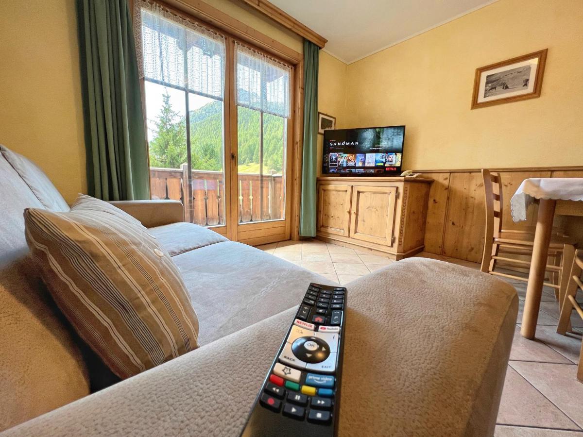 Bait Ables Aparthotel Livigno Exterior foto