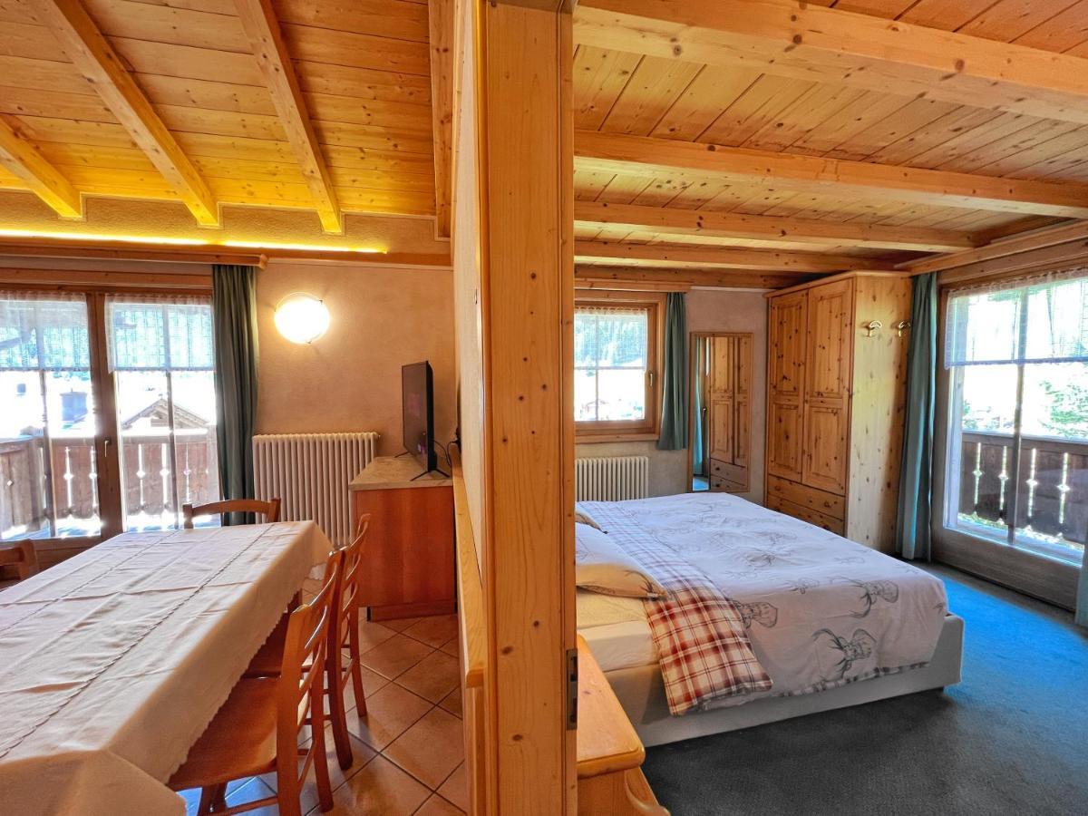 Bait Ables Aparthotel Livigno Exterior foto