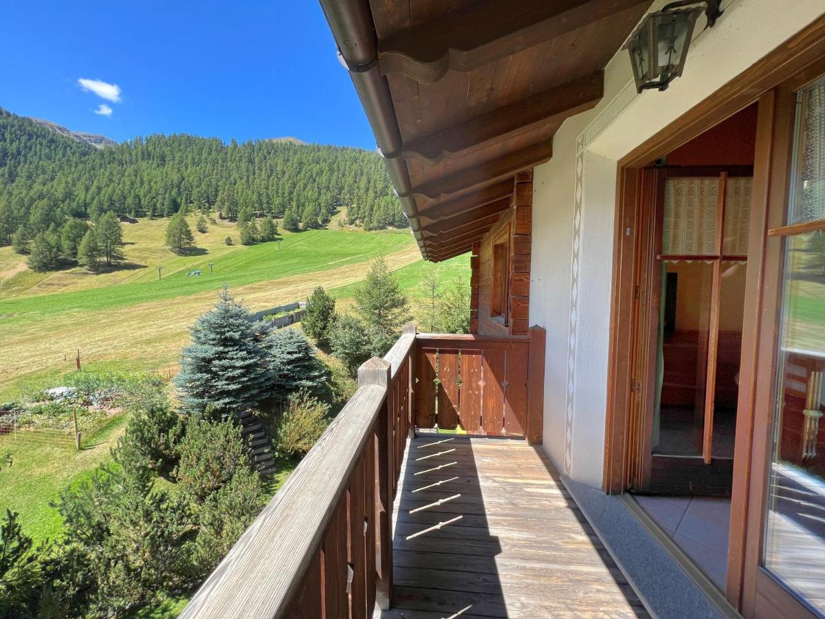 Bait Ables Aparthotel Livigno Exterior foto