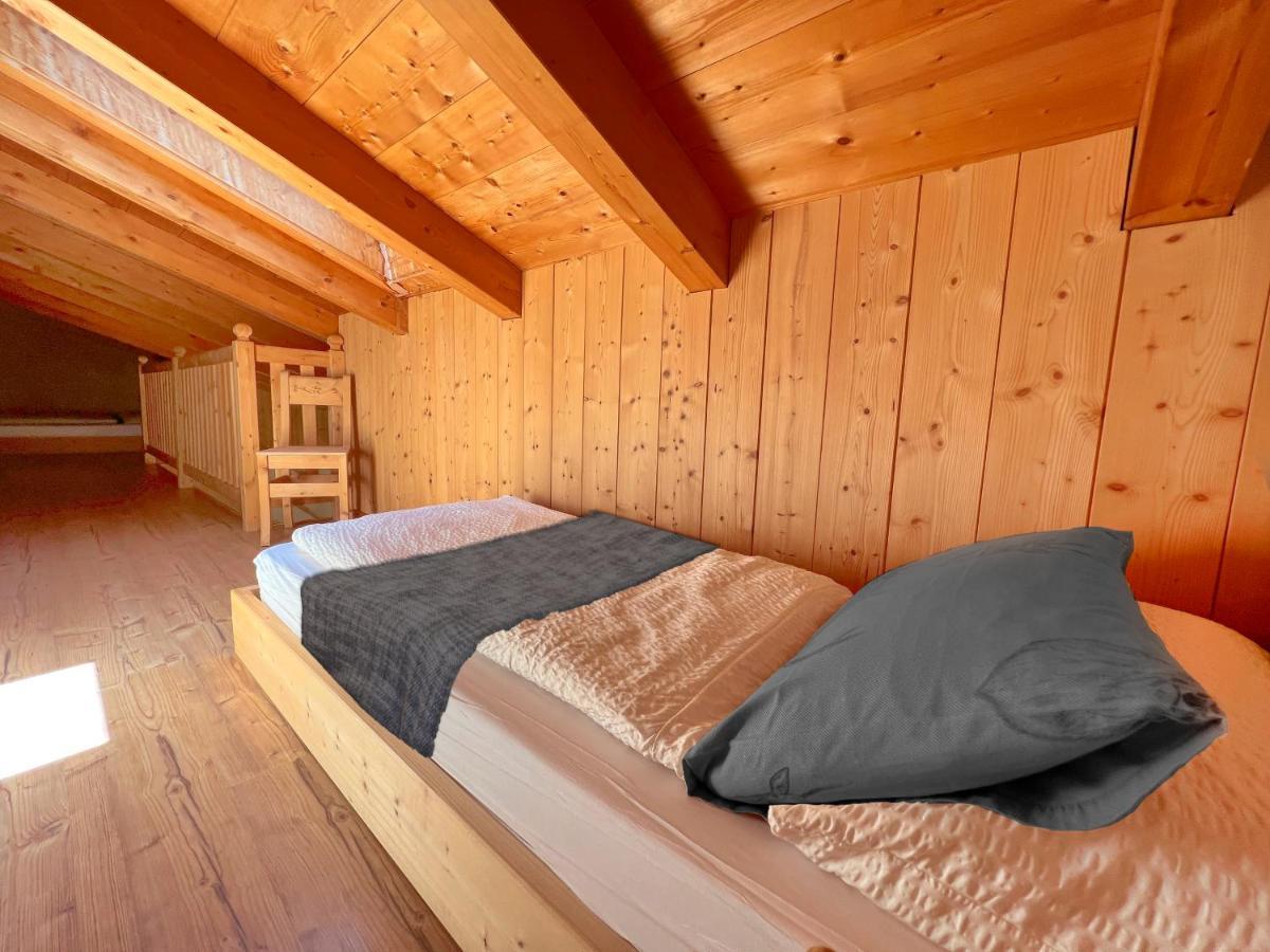 Bait Ables Aparthotel Livigno Exterior foto
