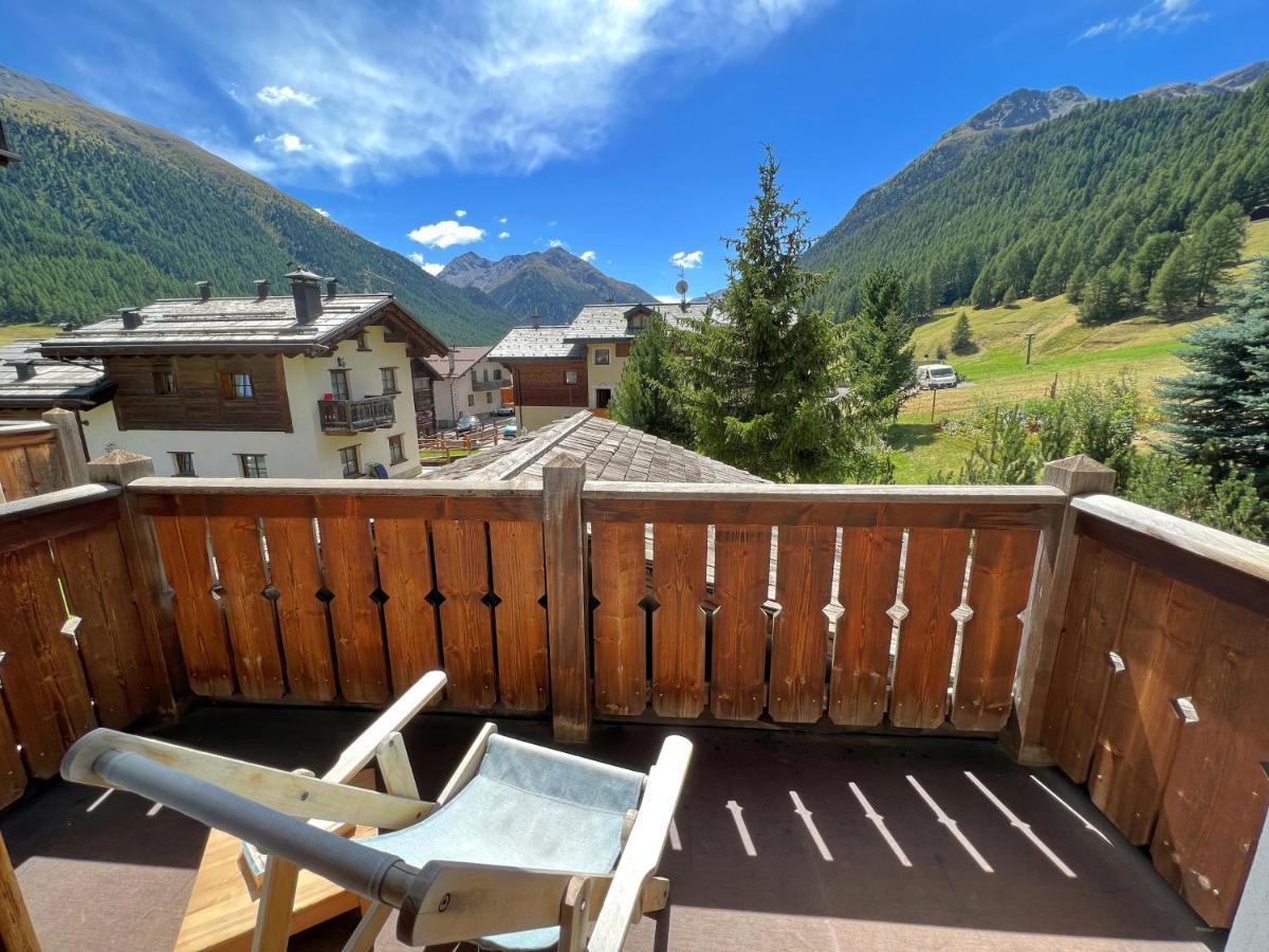 Bait Ables Aparthotel Livigno Exterior foto
