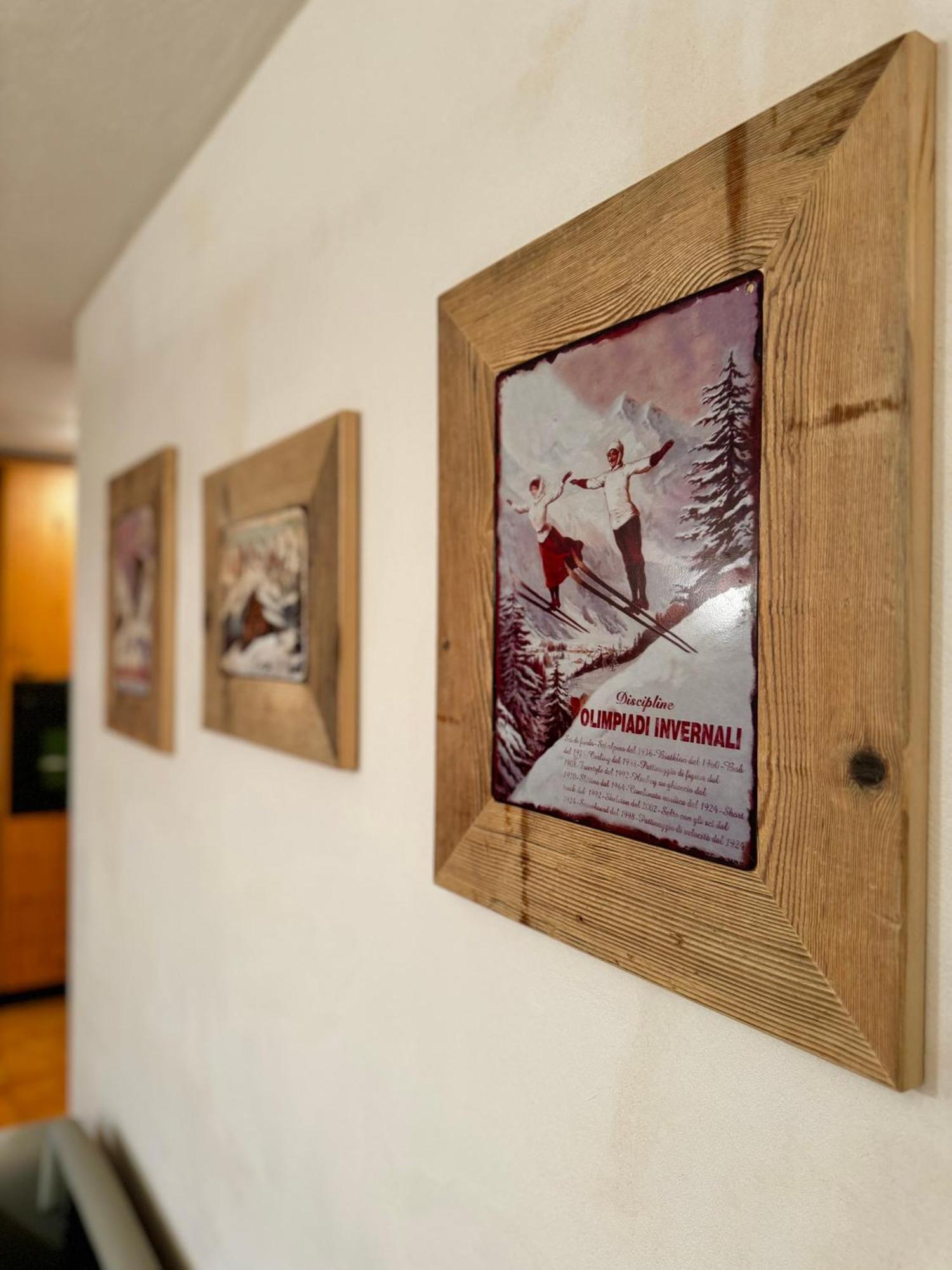 Bait Ables Aparthotel Livigno Exterior foto