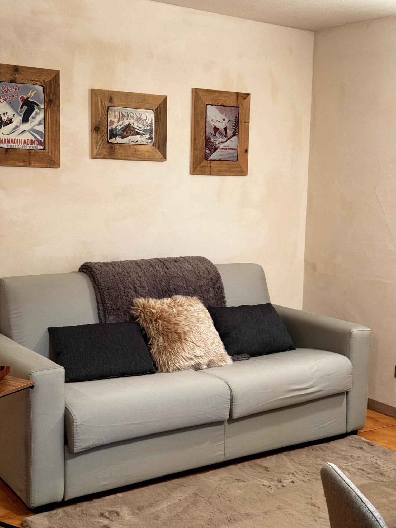 Bait Ables Aparthotel Livigno Exterior foto