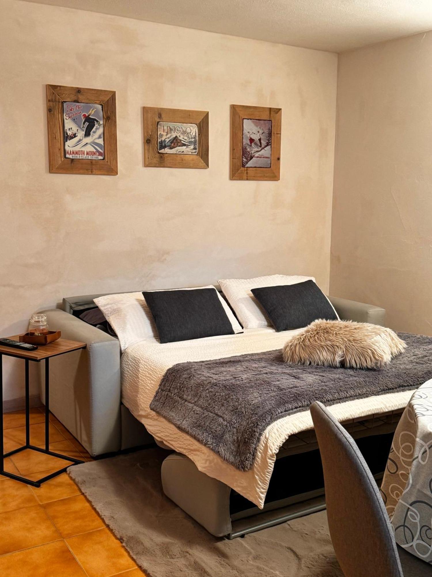Bait Ables Aparthotel Livigno Exterior foto