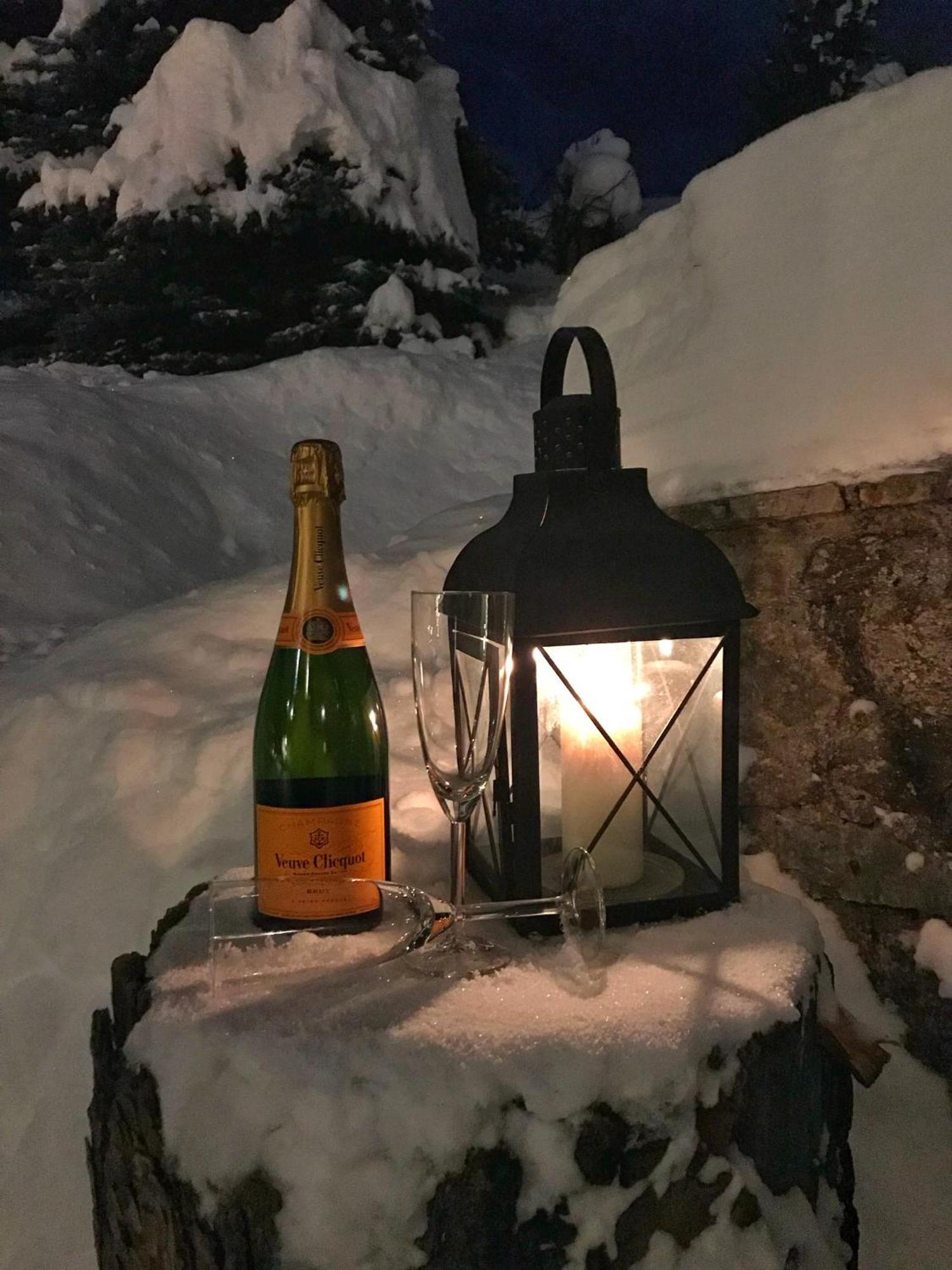 Bait Ables Aparthotel Livigno Exterior foto