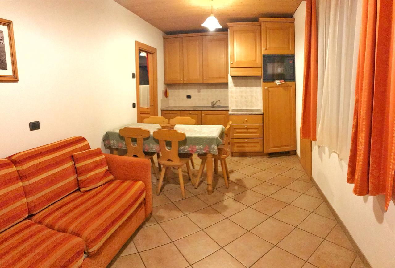 Bait Ables Aparthotel Livigno Exterior foto