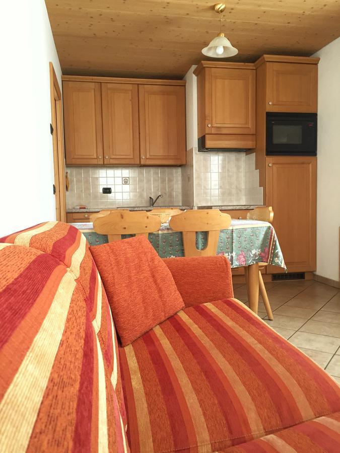 Bait Ables Aparthotel Livigno Exterior foto