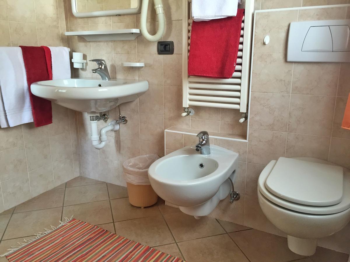 Bait Ables Aparthotel Livigno Exterior foto