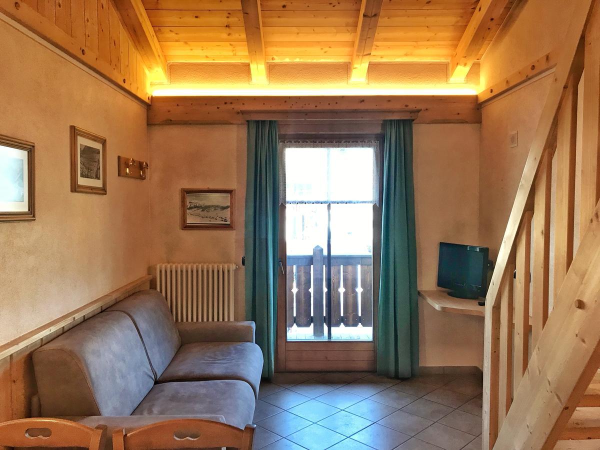 Bait Ables Aparthotel Livigno Exterior foto