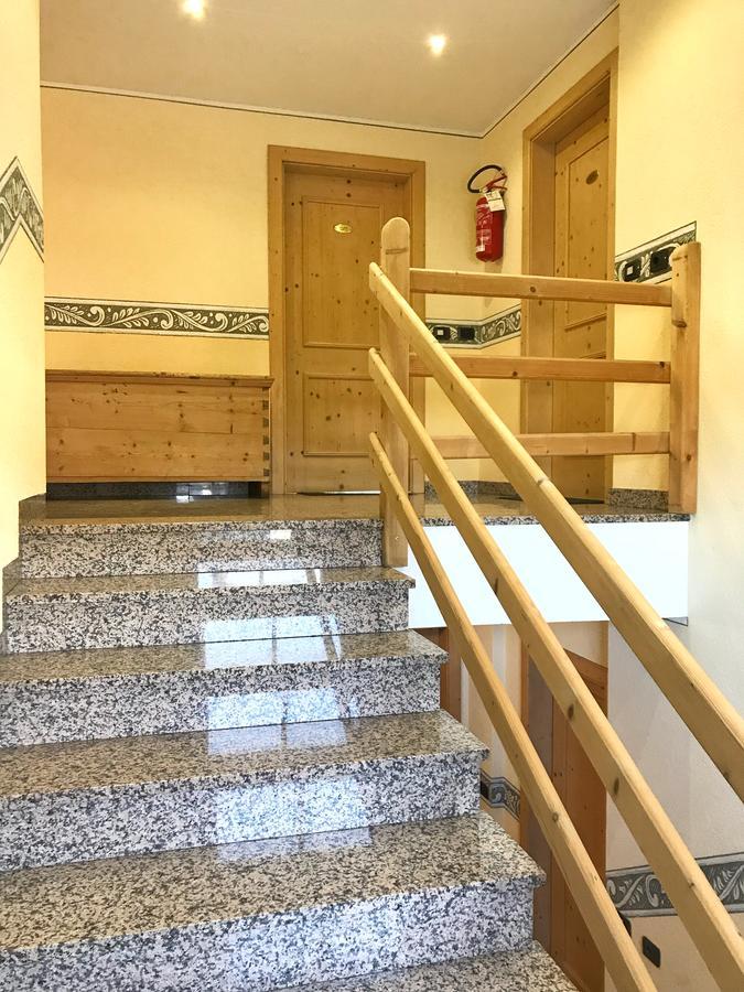 Bait Ables Aparthotel Livigno Exterior foto