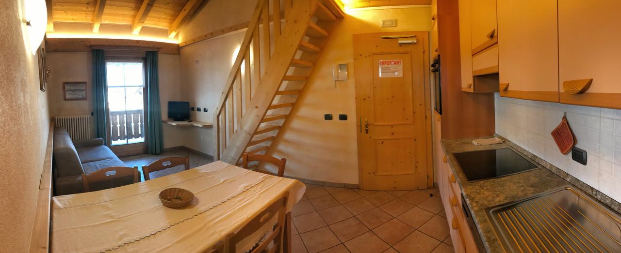 Bait Ables Aparthotel Livigno Exterior foto