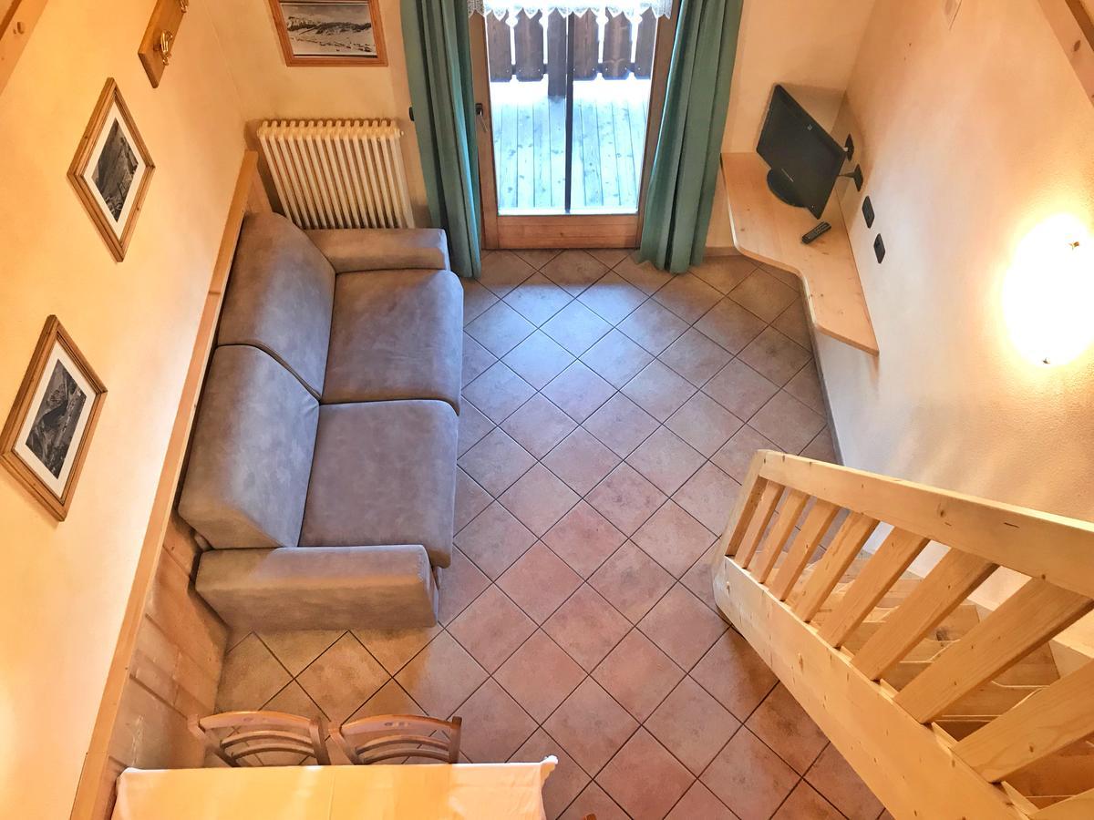 Bait Ables Aparthotel Livigno Exterior foto