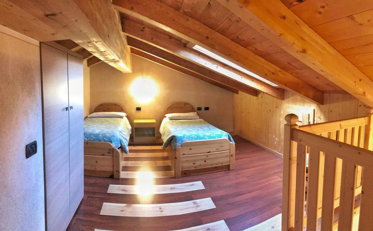 Bait Ables Aparthotel Livigno Exterior foto