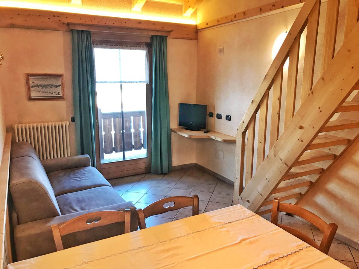 Bait Ables Aparthotel Livigno Exterior foto