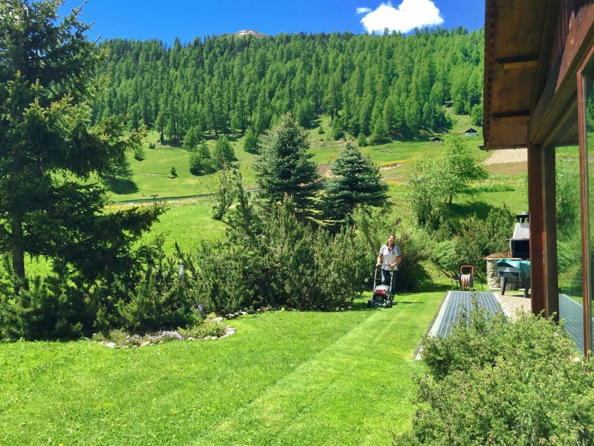 Bait Ables Aparthotel Livigno Exterior foto