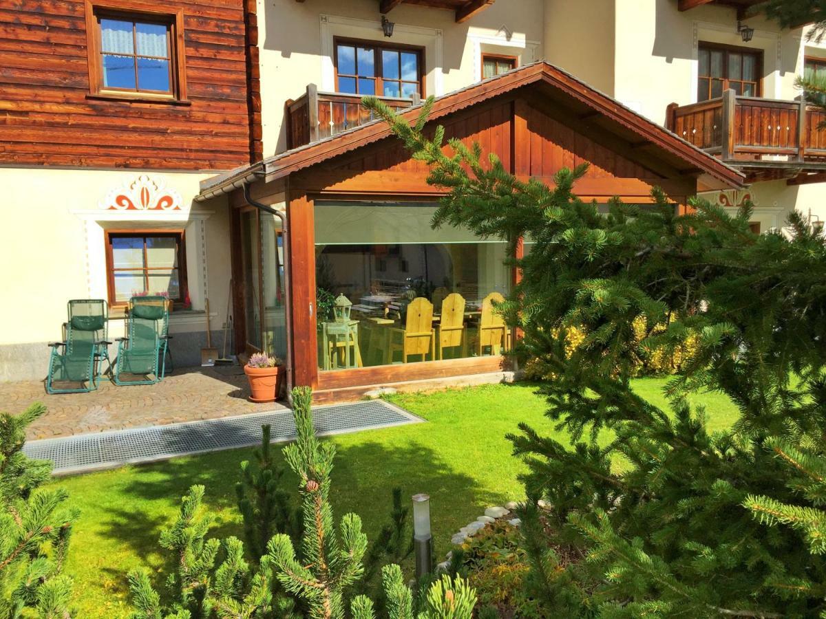 Bait Ables Aparthotel Livigno Exterior foto
